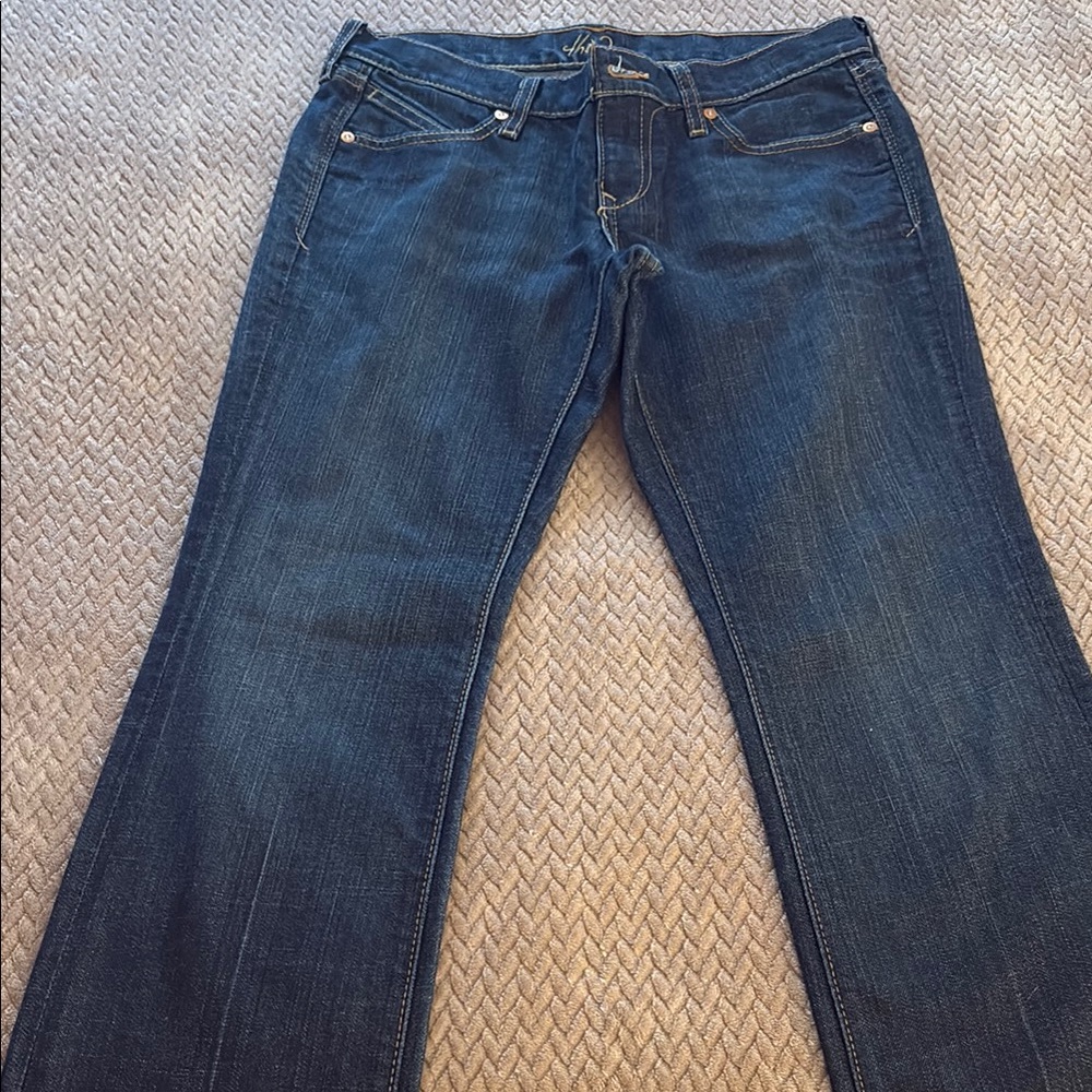 Classic Blue Women's Jeans